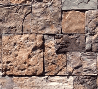 Pavilion Stone — Coronado Stone Ashlar & Rubble Series color option
