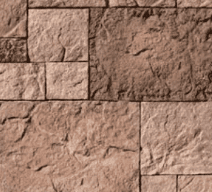 Belgian Castle — Coronado Stone Ashlar & Rubble Series color option