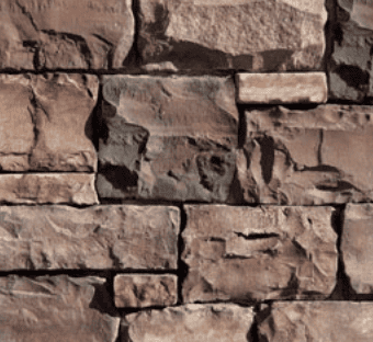 Country Rubble — Coronado Stone Ashlar & Rubble Series color option