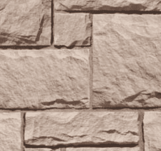 Santa Barbara — Coronado Stone Ashlar & Rubble Series color option