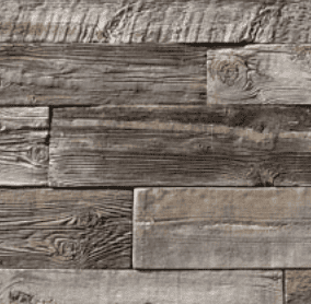 Barn WoodStone — Coronado Stone WoodStone Series color option