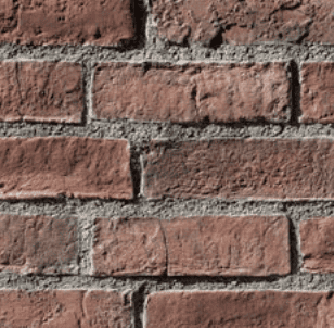 Coronado Stone Thin Brick Series Sicilian Brick veneer