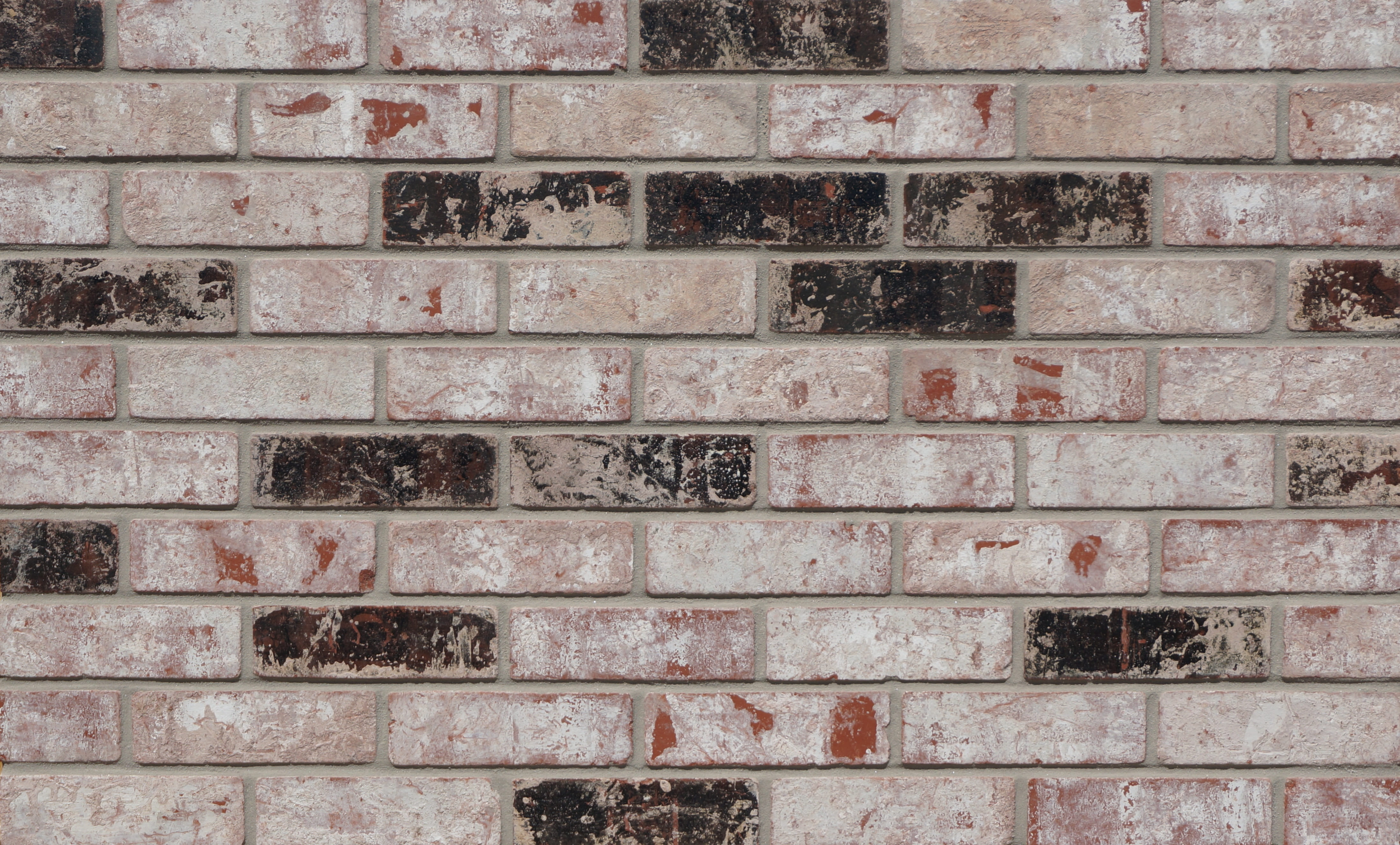 Rustic — McNear Old California Face Brick Cropped color option