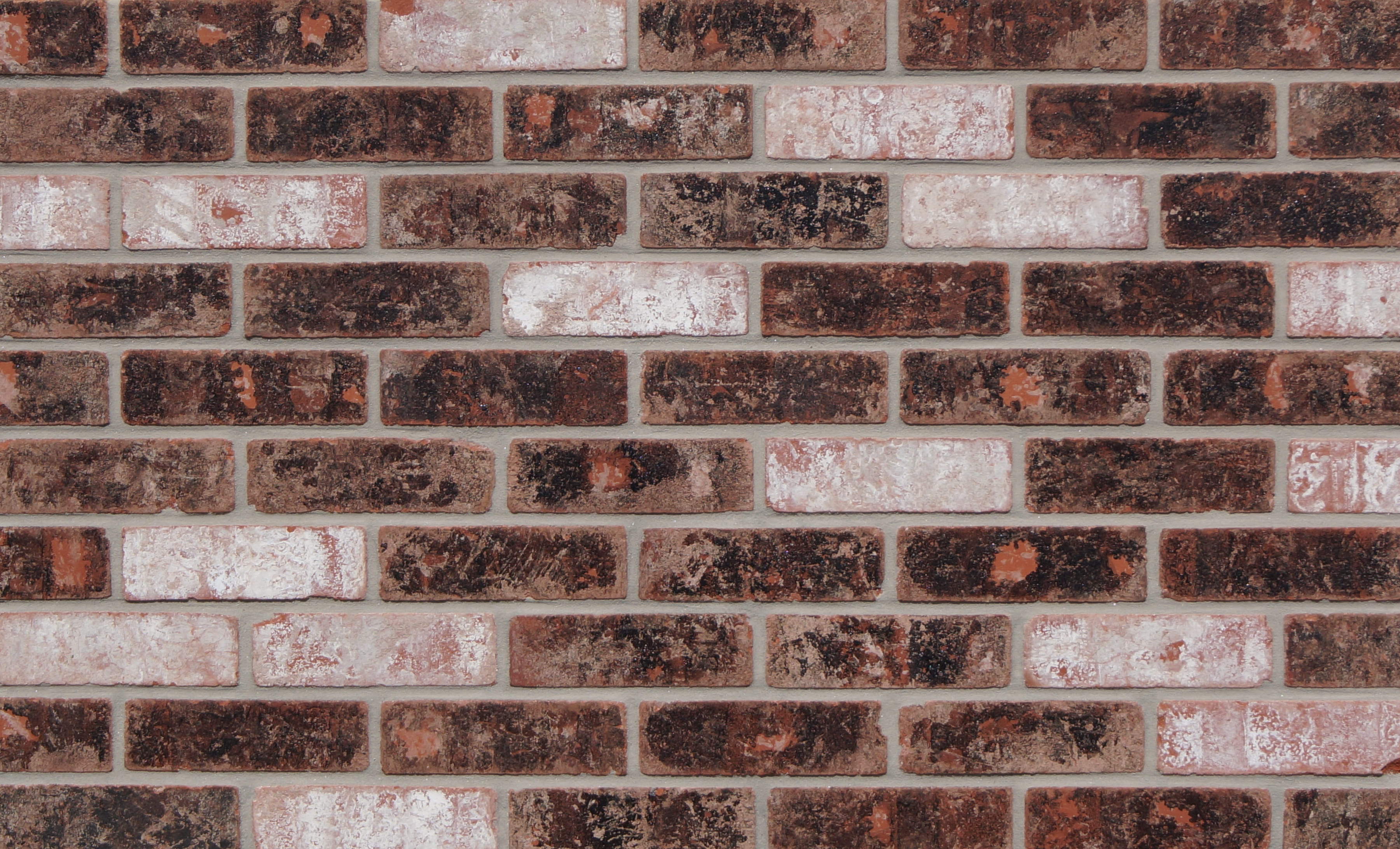 San Joaquin Rustic — McNear Old California Face Brick Cropped color option