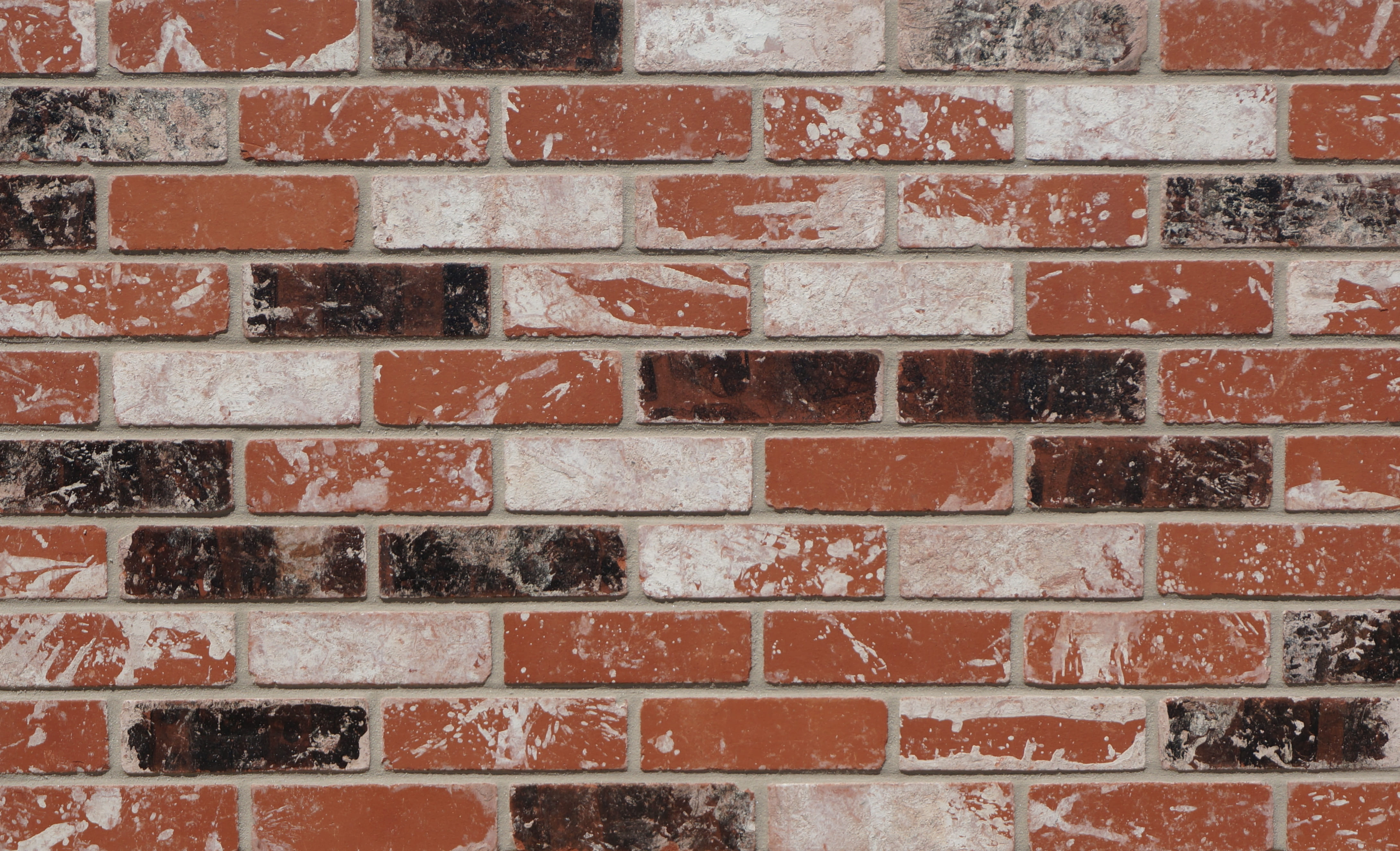 Sacramento Rustic — McNear Old California Face Brick Cropped color option