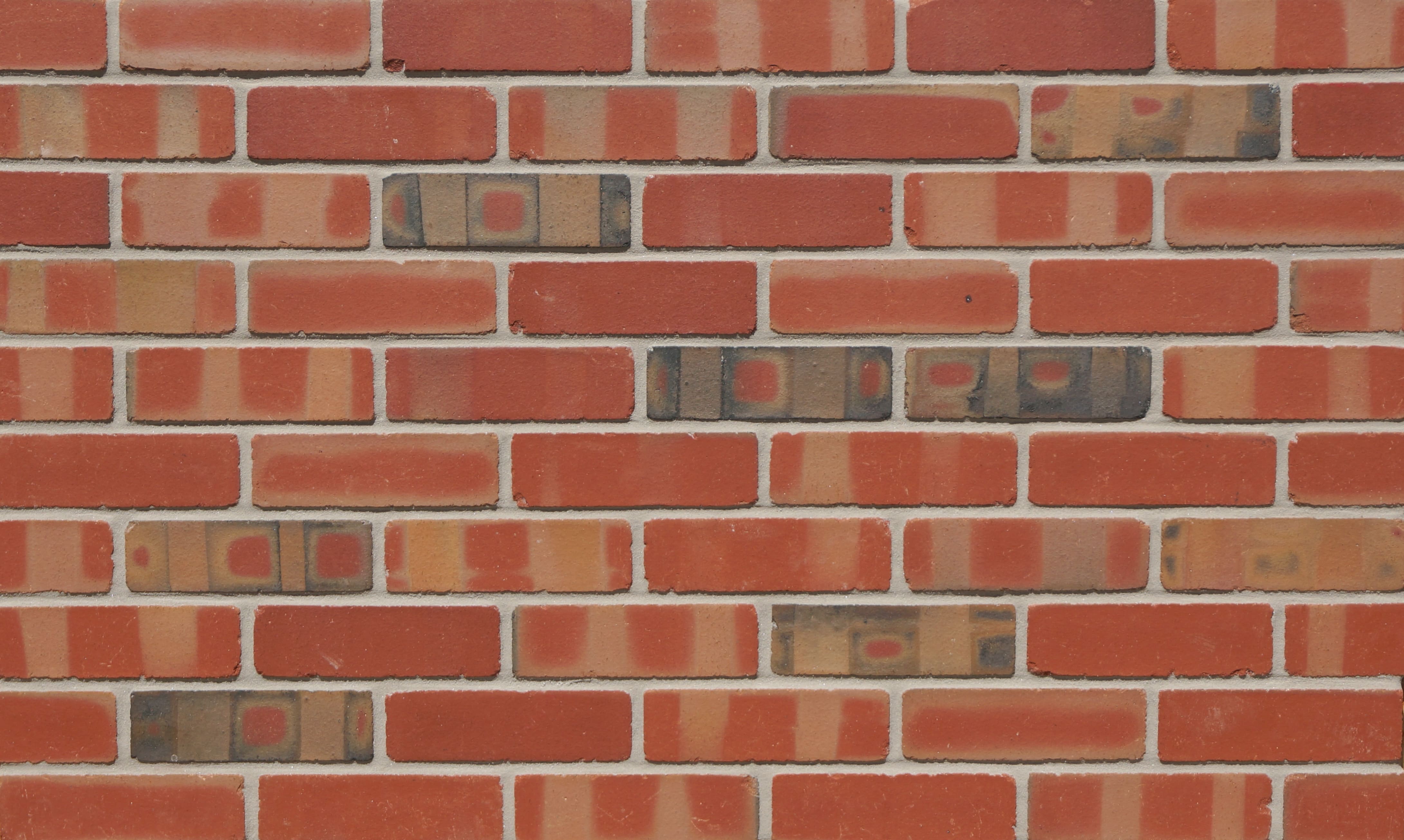 Red Hills — McNear Old California Face Brick Cropped color option