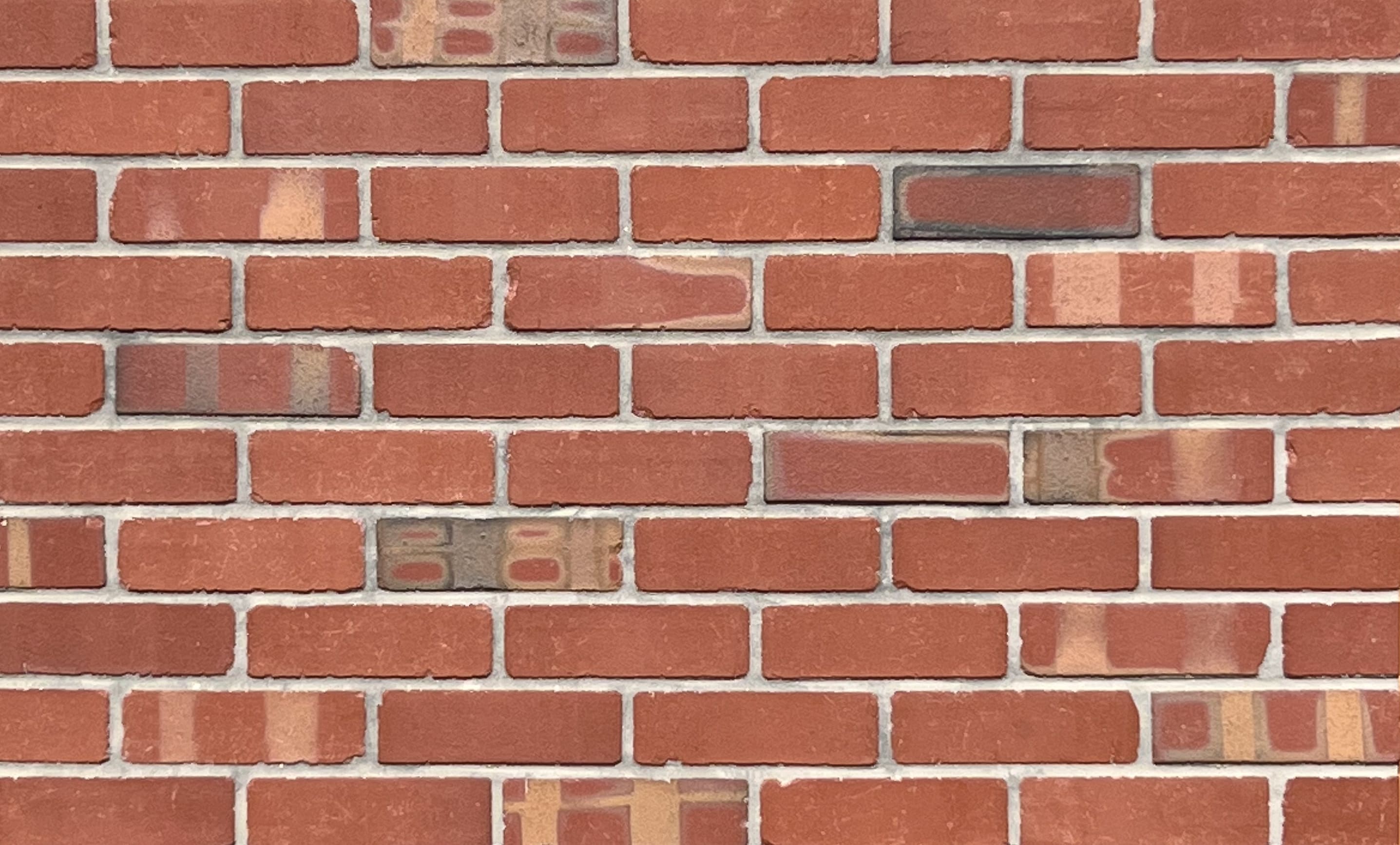 Highgate — McNear Old California Face Brick Cropped color option