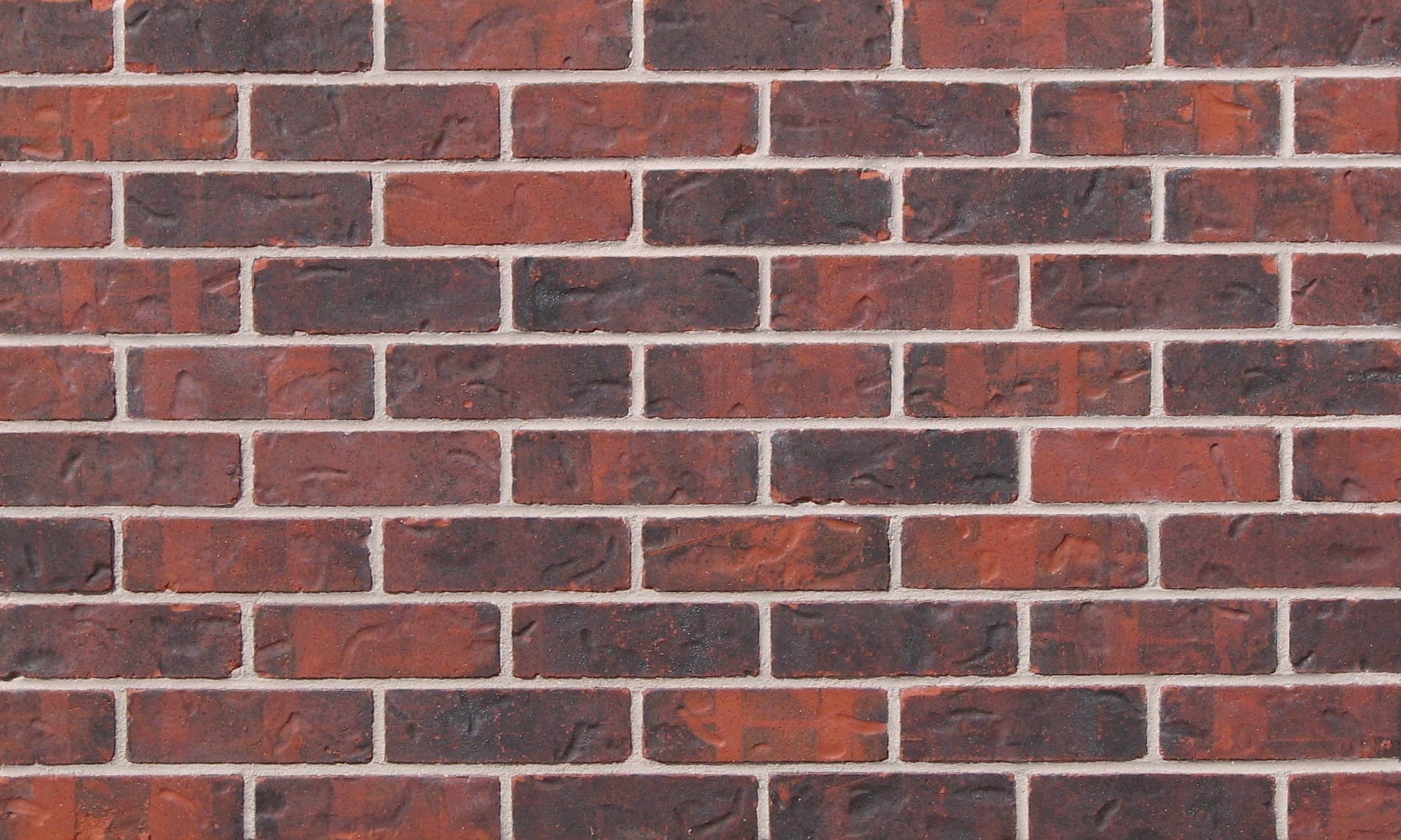 McNear Old California Face Brick Cropped color samples