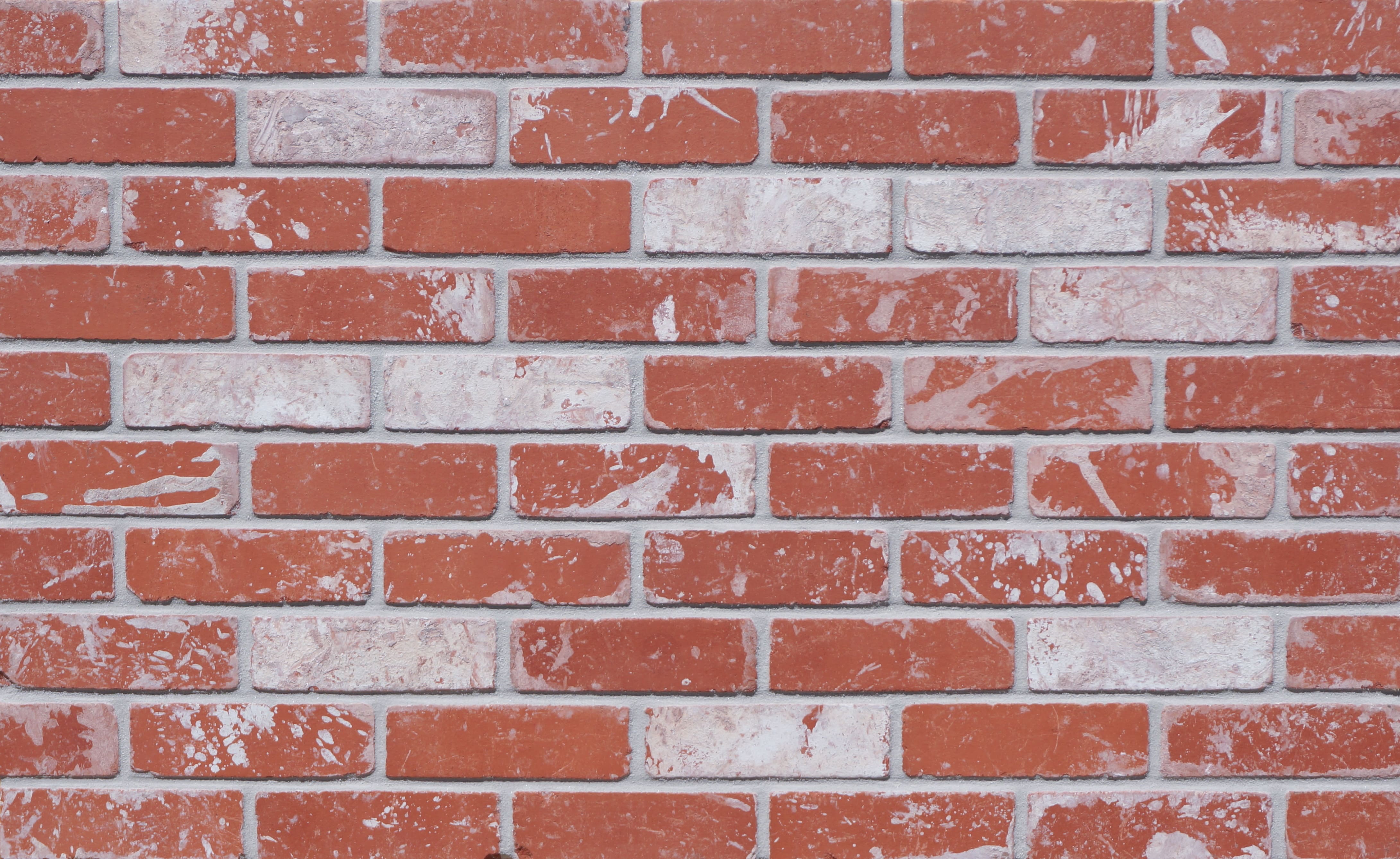 Greenhill Thin — McNear Old California Face Brick Cropped color option