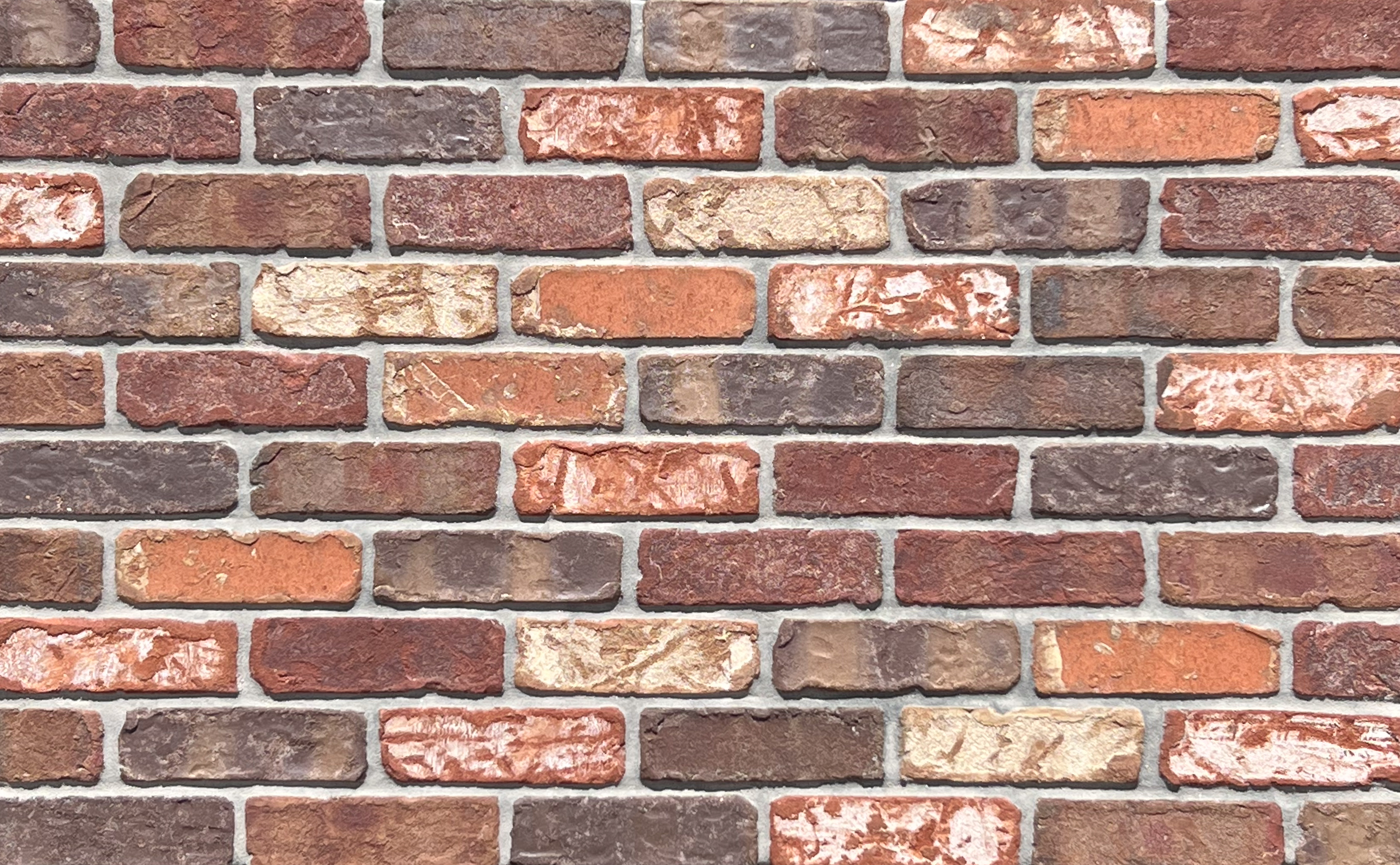 Chartham Sandmold Face Brick — McNear Sandmold Face Brick Cropped color option