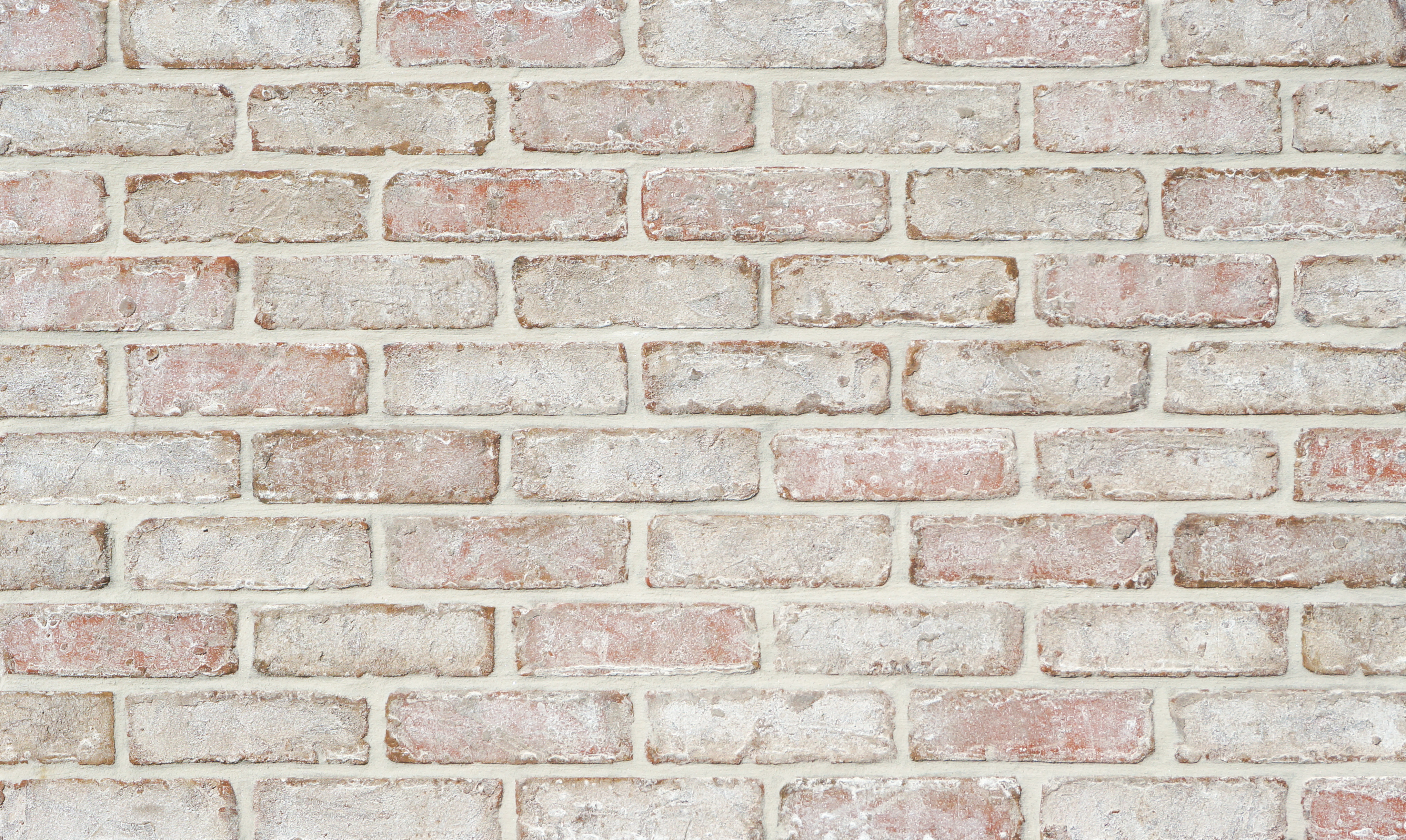 Berkshire White Mortar — McNear Sandmold Face Brick Cropped color option