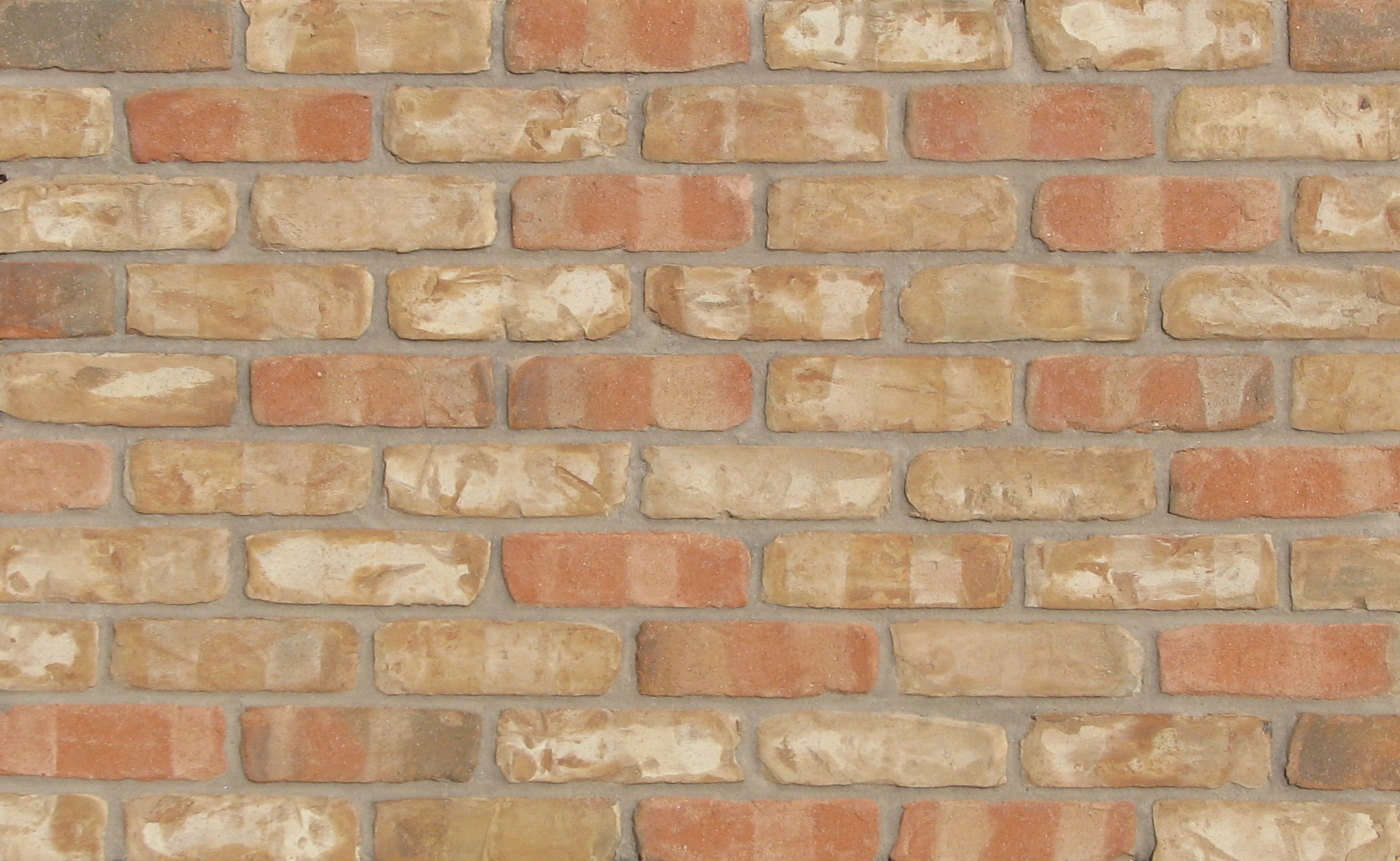 Chicago Common — McNear Sandmold Face Brick Cropped color option