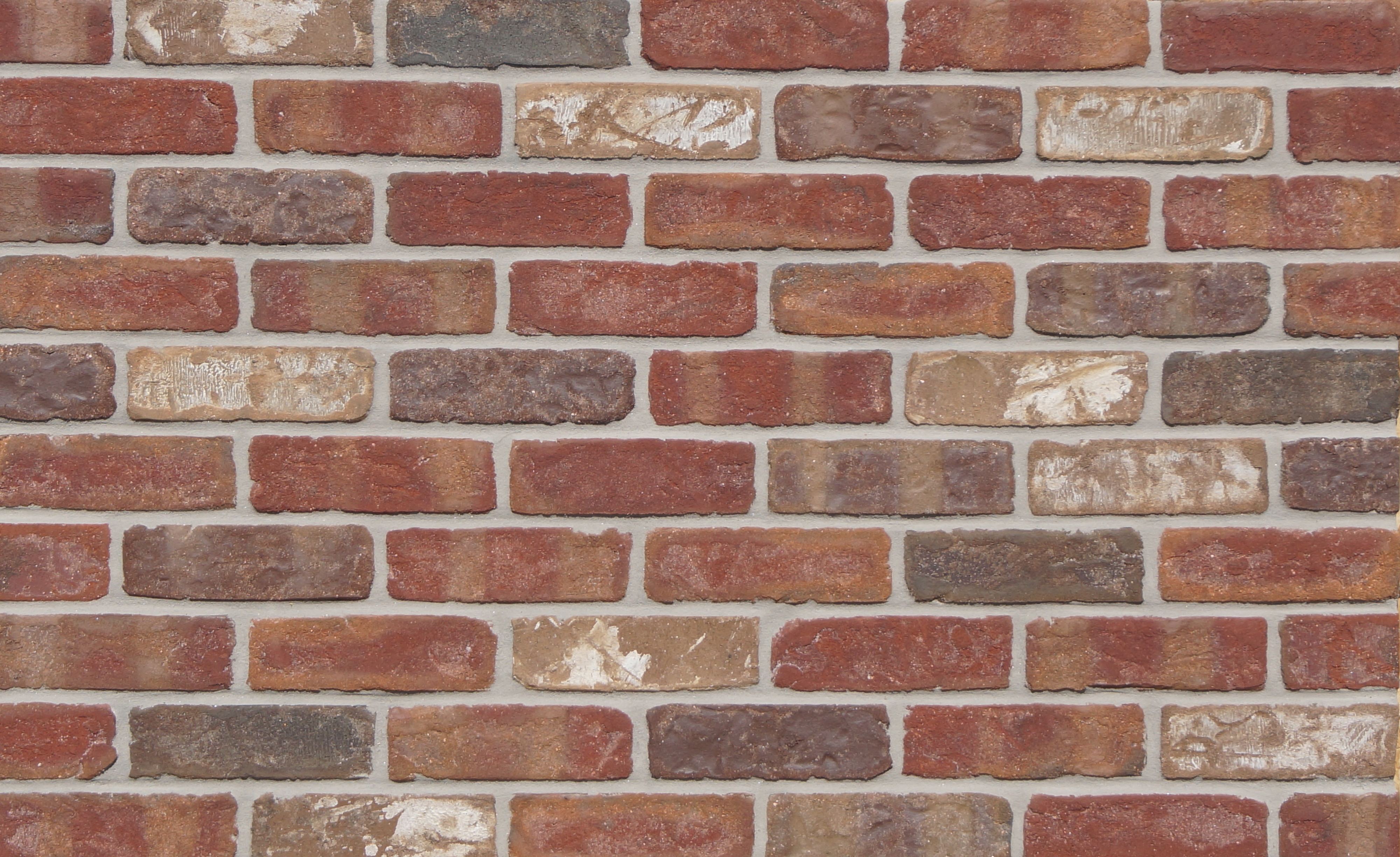 Dover — McNear Sandmold Face Brick Cropped color option