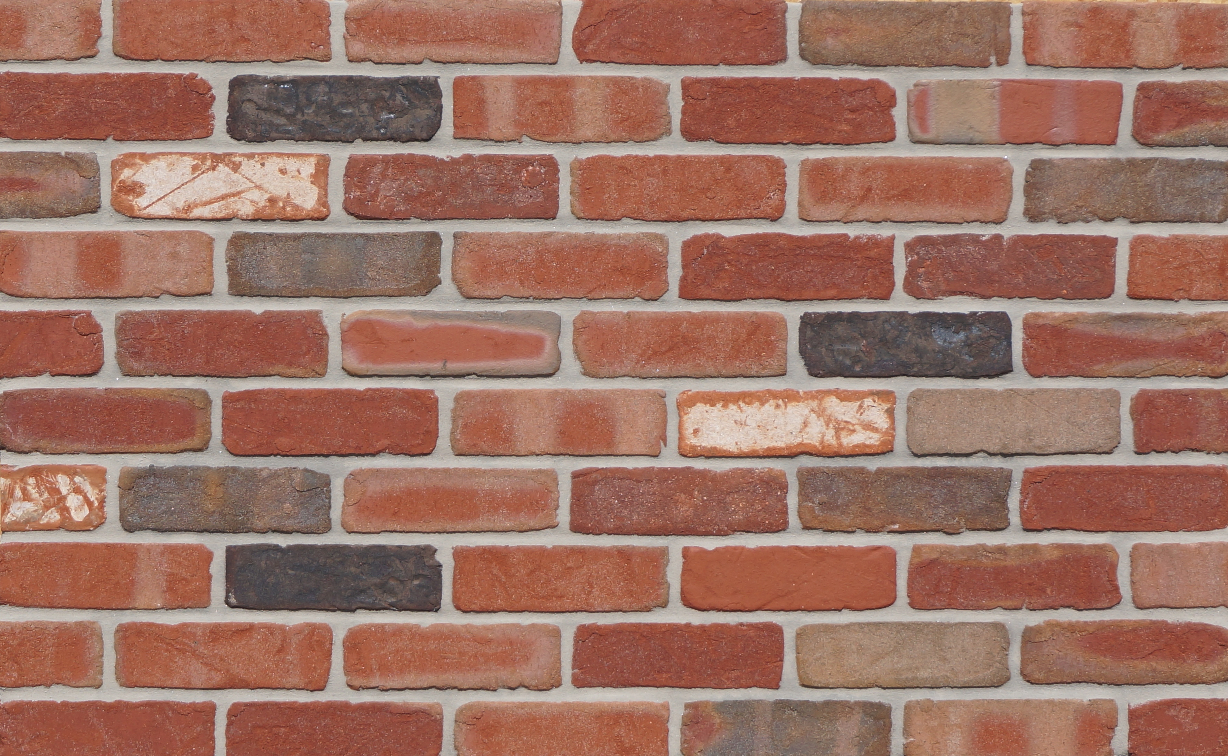 Camden — McNear Sandmold Face Brick Cropped color option
