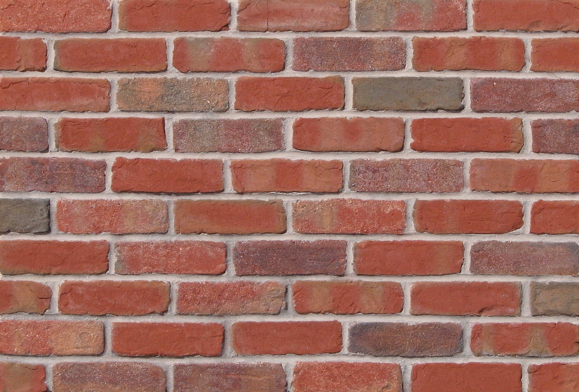 Flagstaff — McNear Sandmold Face Brick Cropped color option