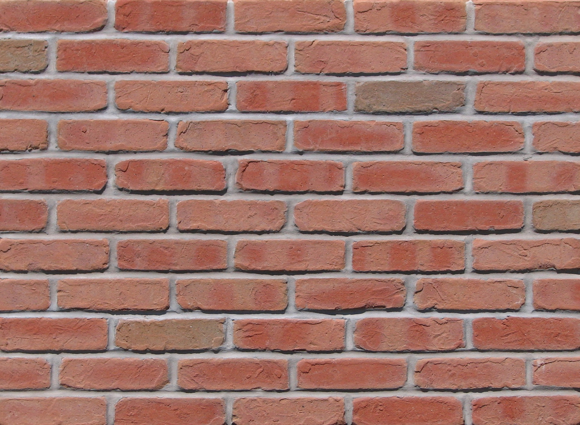 Genova — McNear Sandmold Face Brick Cropped color option