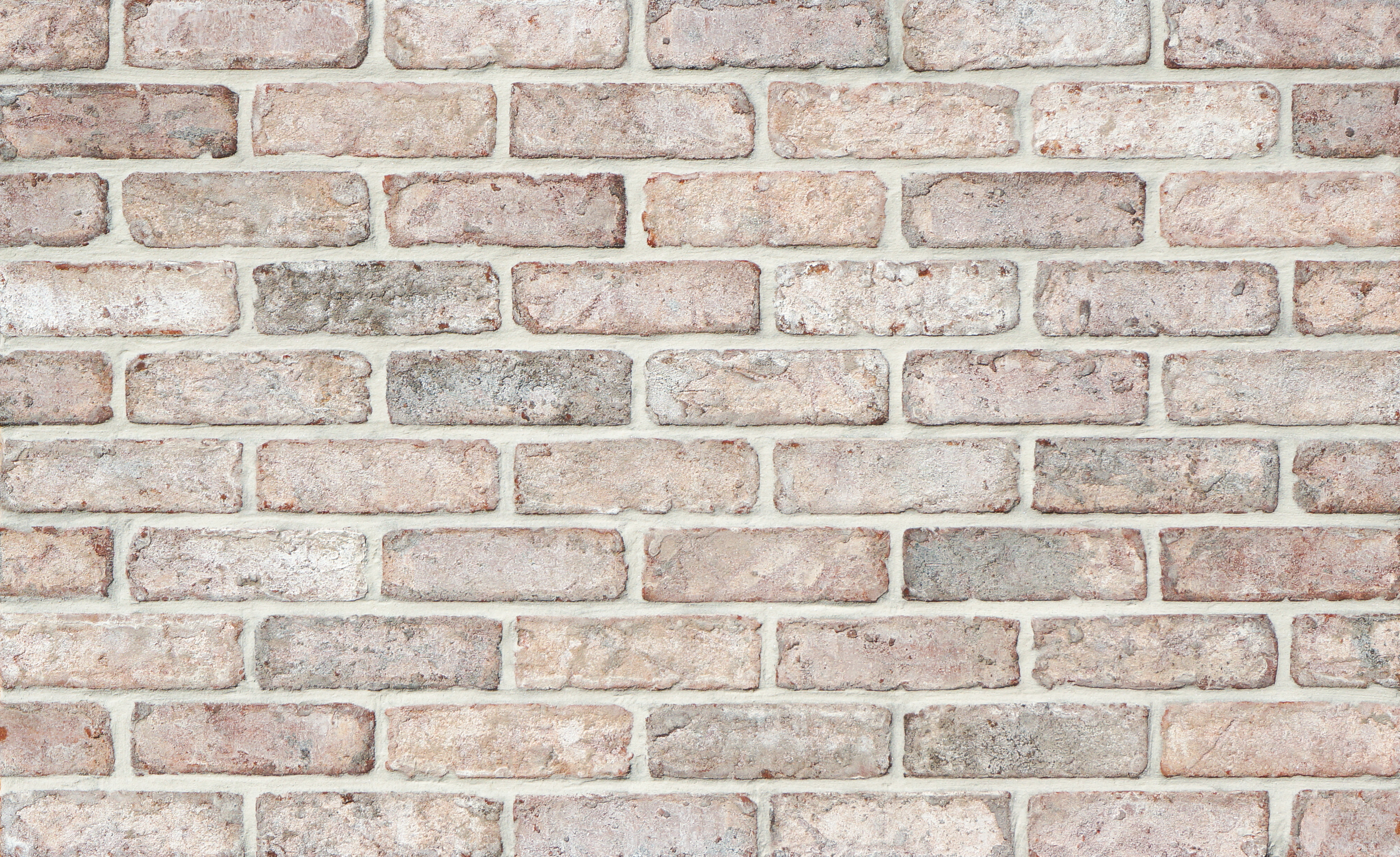 Limehouse White Mortar — McNear Sandmold Face Brick Cropped color option