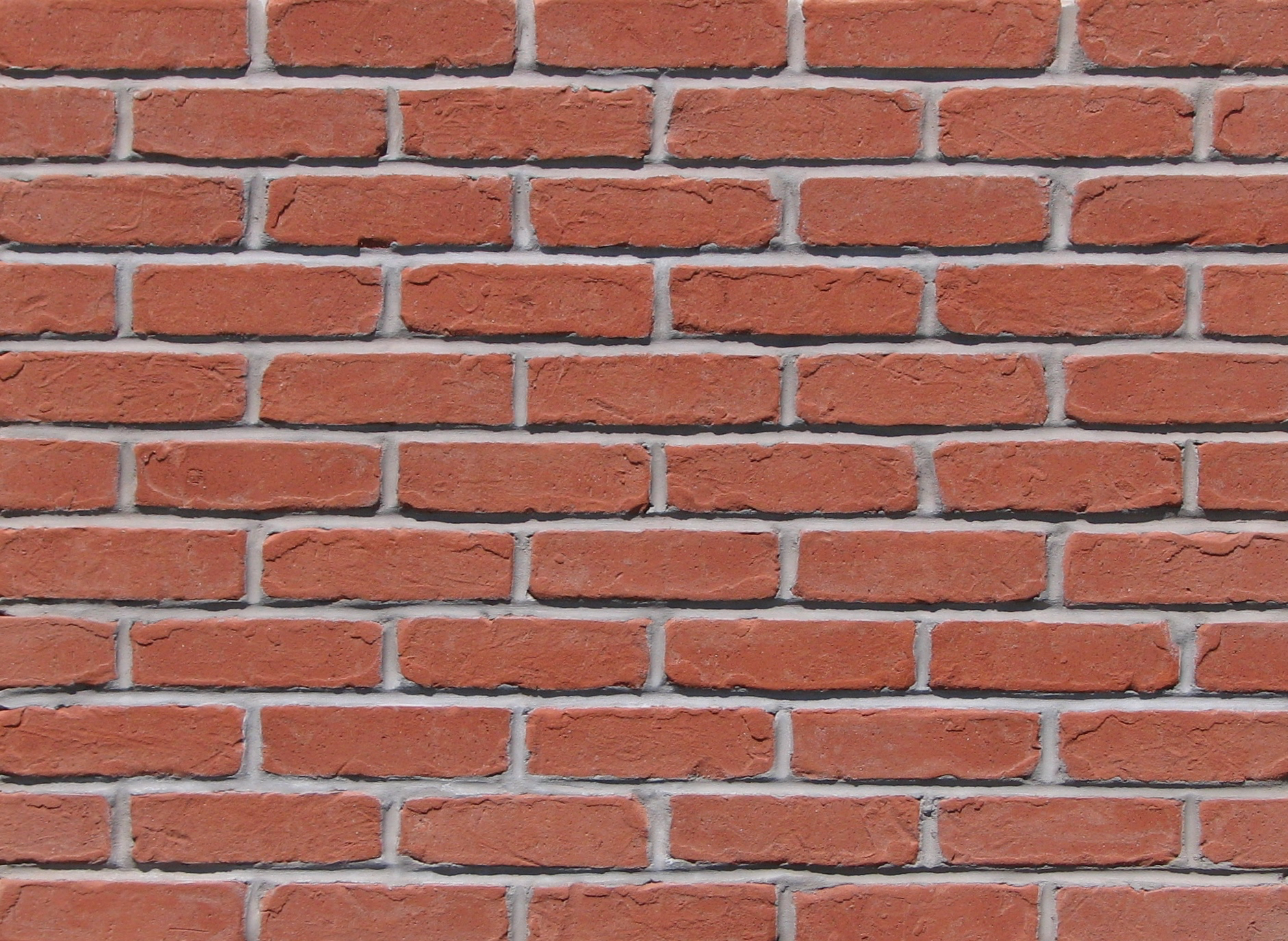 Monticello — McNear Sandmold Face Brick Cropped color option