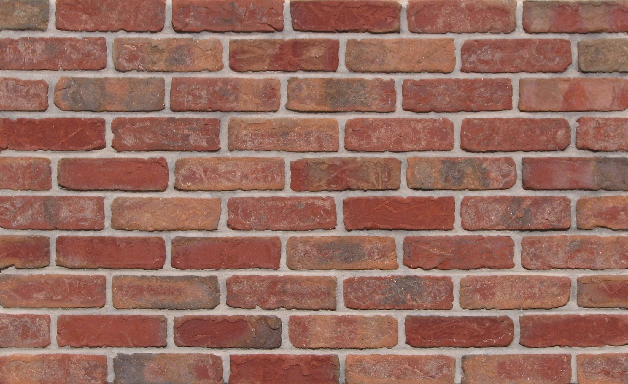 Parkside — McNear Sandmold Face Brick Cropped color option