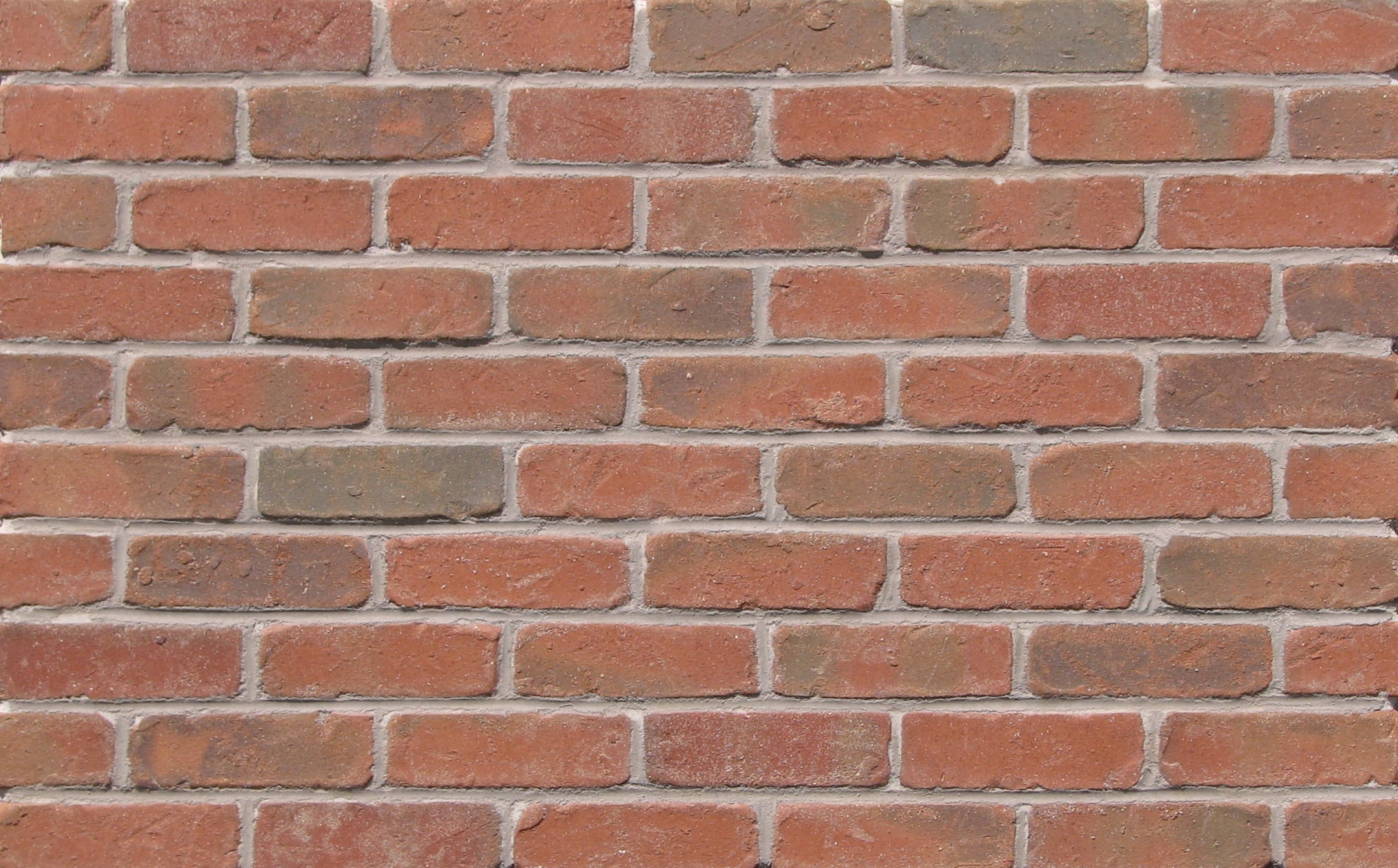 Piedmont — McNear Sandmold Face Brick Cropped color option