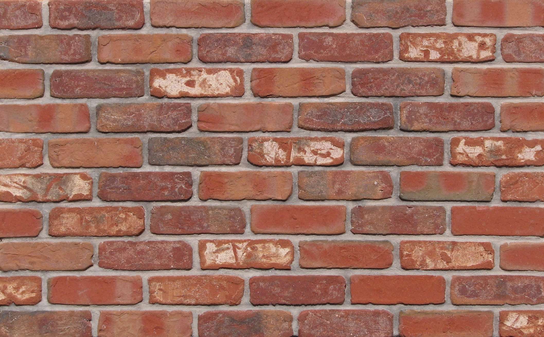 Stratford — McNear Sandmold Face Brick Cropped color option