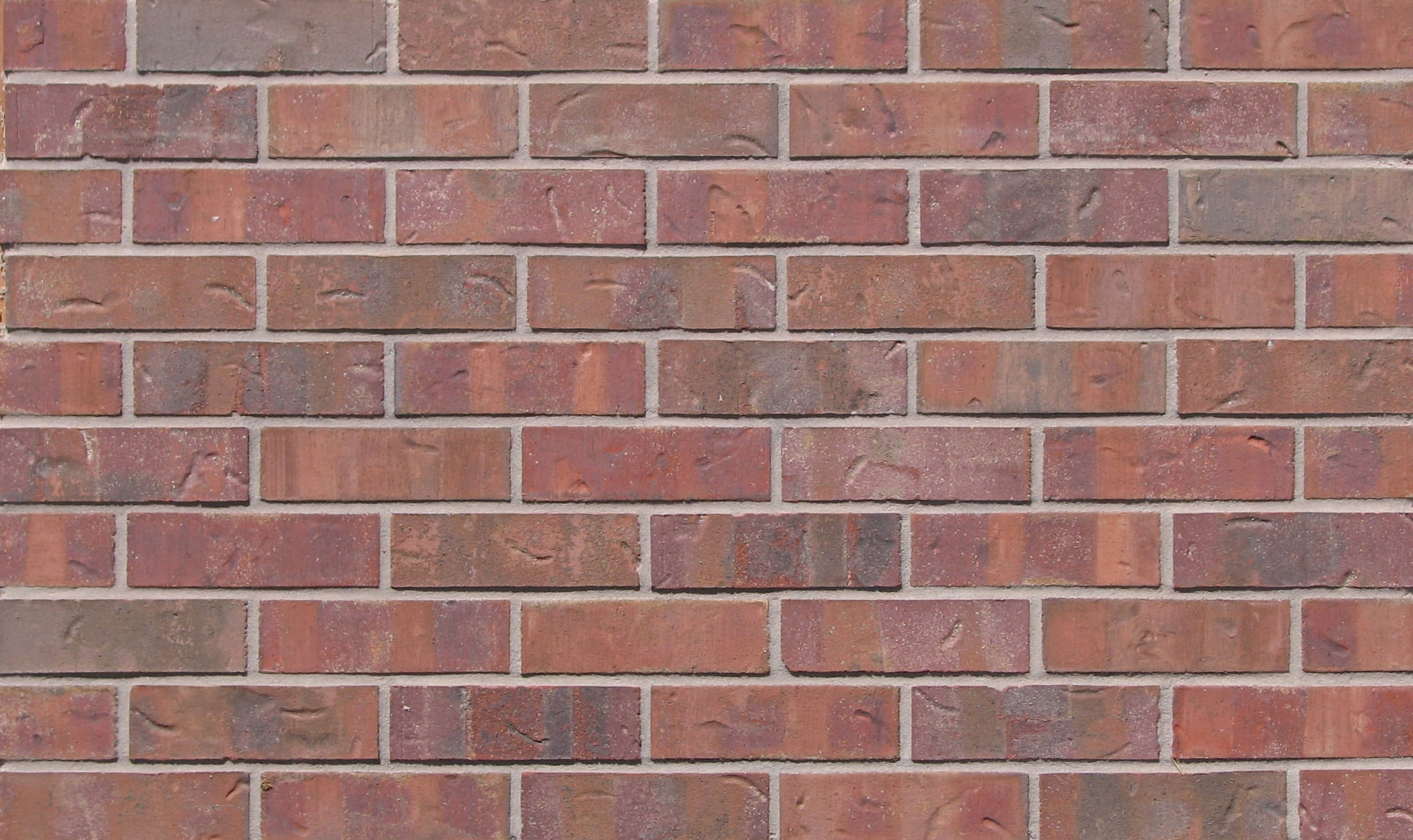 Hampshire — McNear Town Face Brick Cropped color option