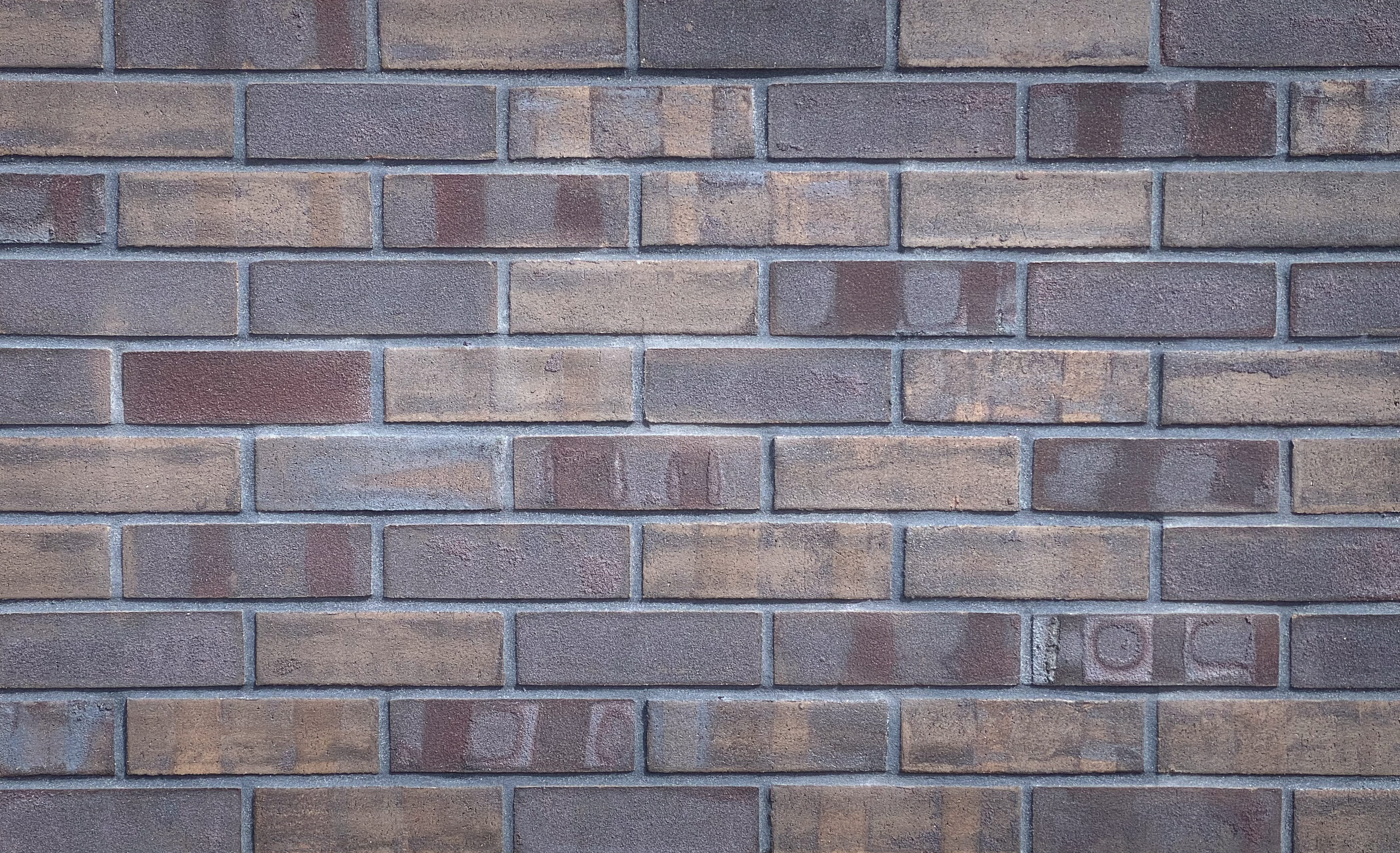 McNear Town Face Brick Cropped color samples