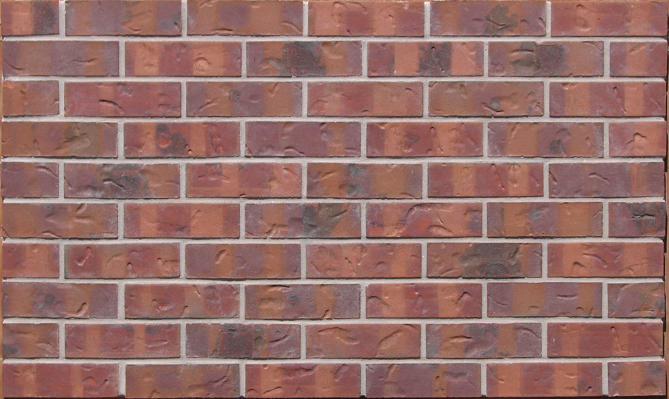 Rawhide — McNear Town Face Brick Cropped color option