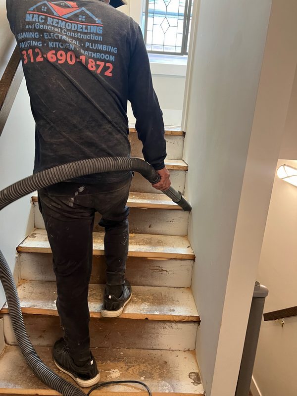 MAC Construction and Remodeling project photo 125