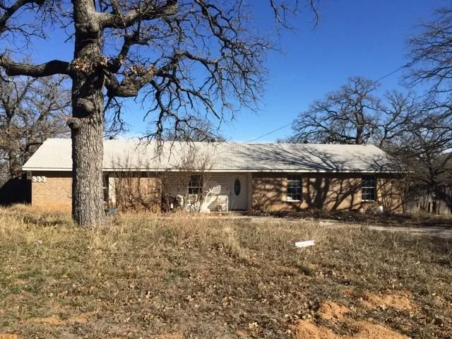 Distressed home purchased in Denton County