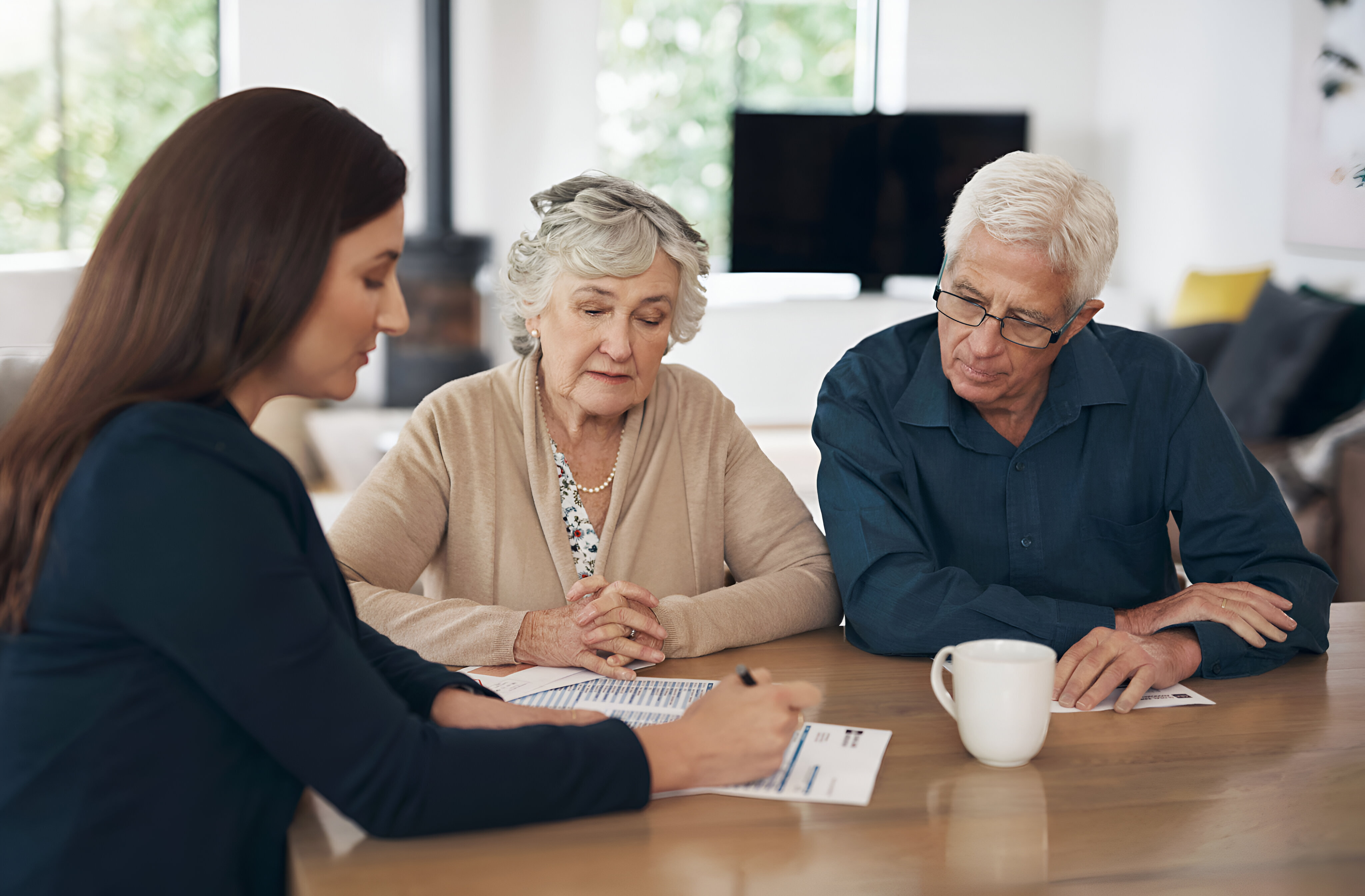 Consultation with attorney
