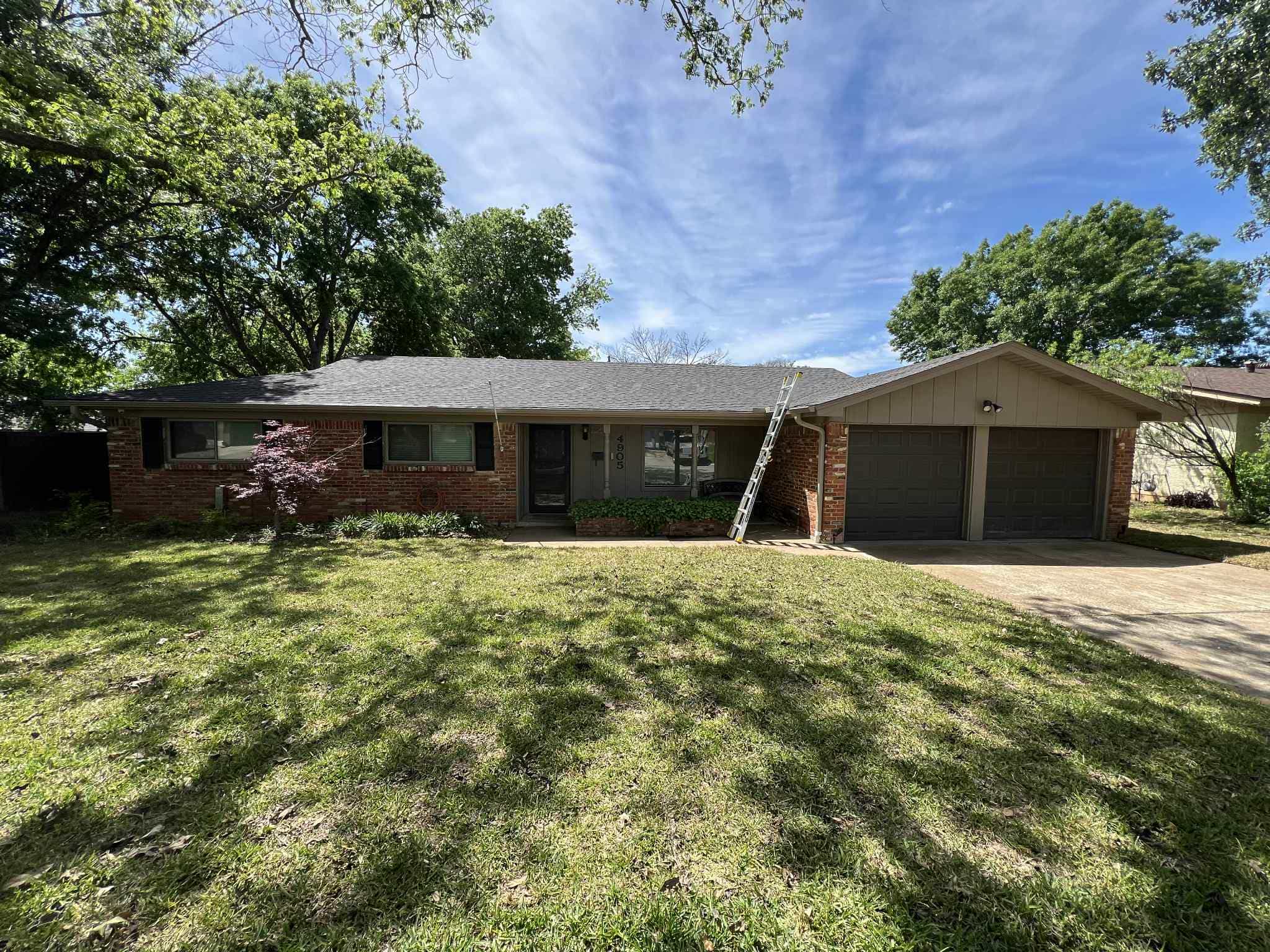 Insurance Claim Roofing in Fort Worth