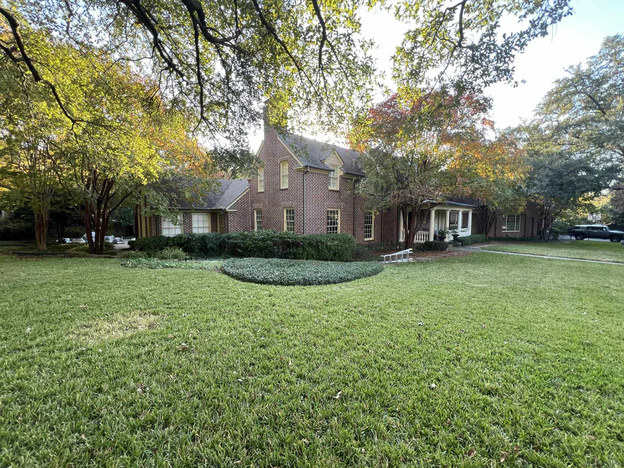 Exterior Painting in Fort Worth