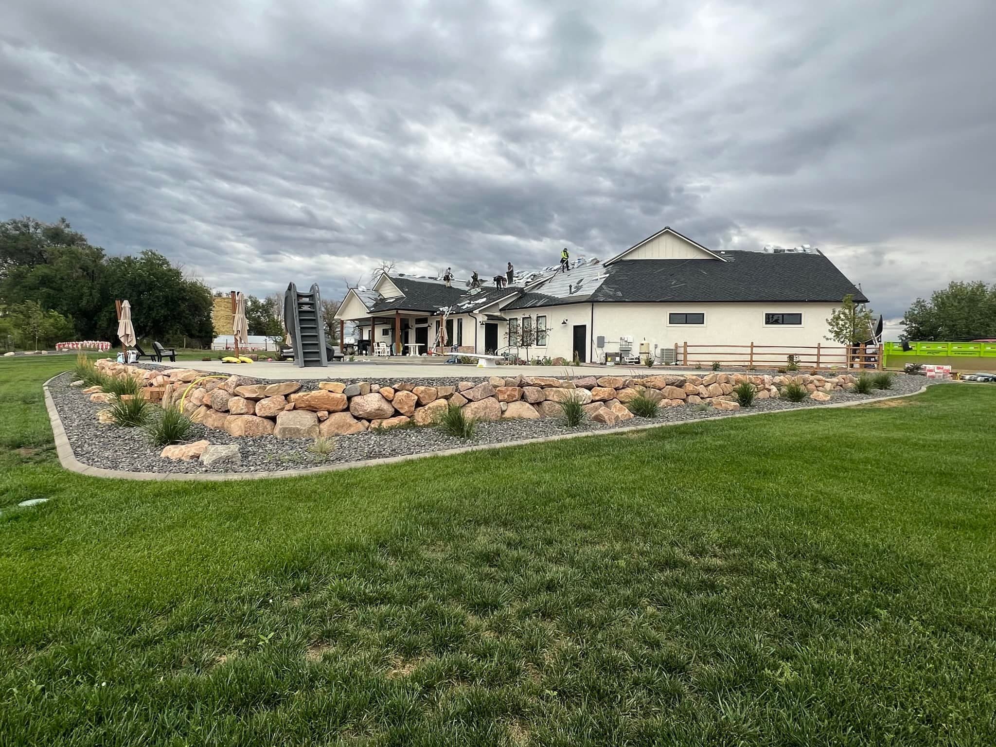 Retail Roofing in Fort Worth