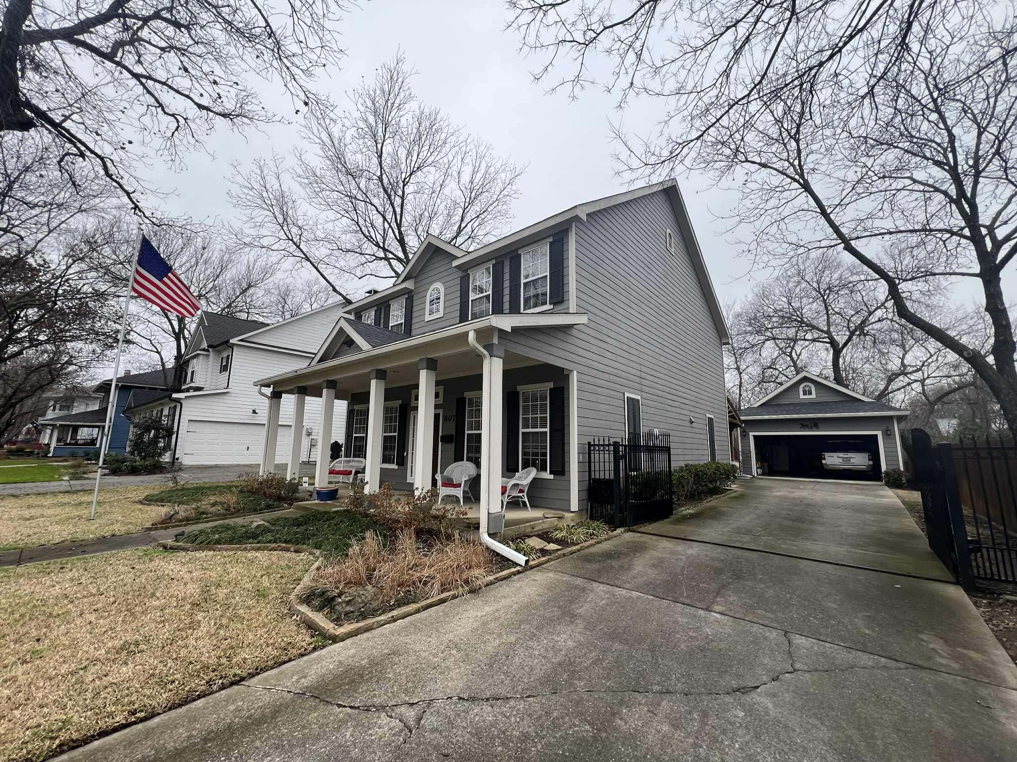 Roof Repairs in Fort Worth