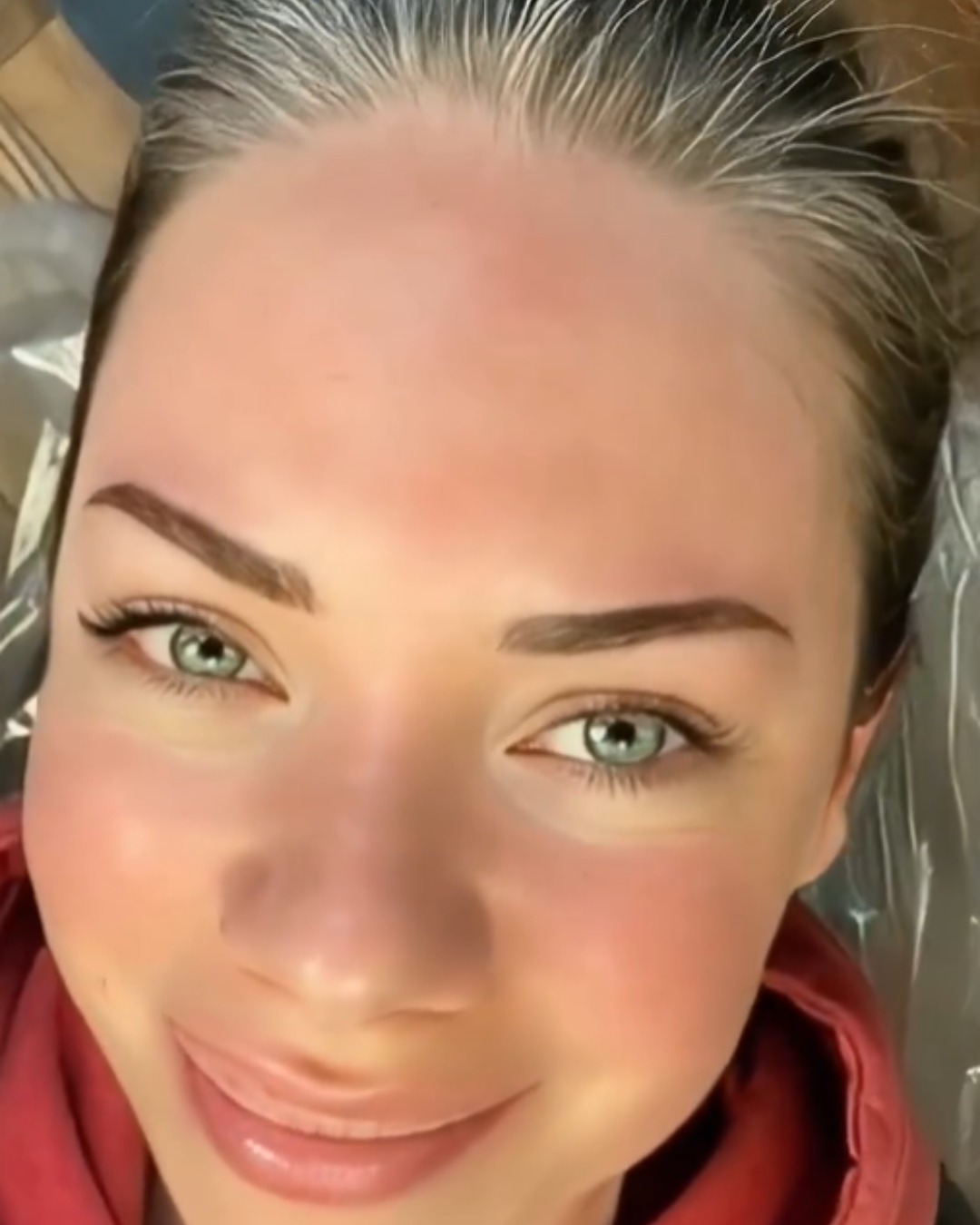 After transformation