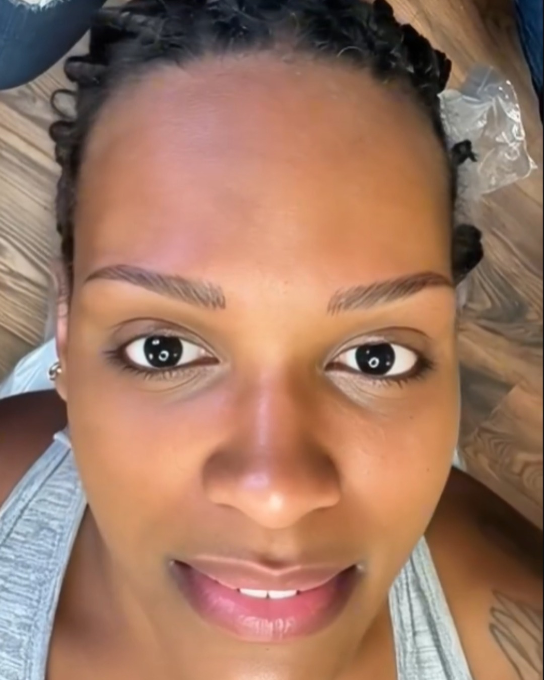 After transformation