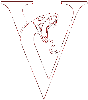 Law Viper Logo