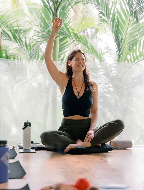 Jamie Janko, founder of ReWild Breathwork