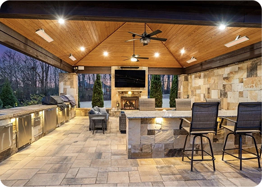 Outdoor Living That Reflects Your Lifestyle