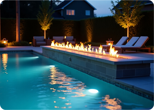 Fire Features That Deliver Both Style and Substance