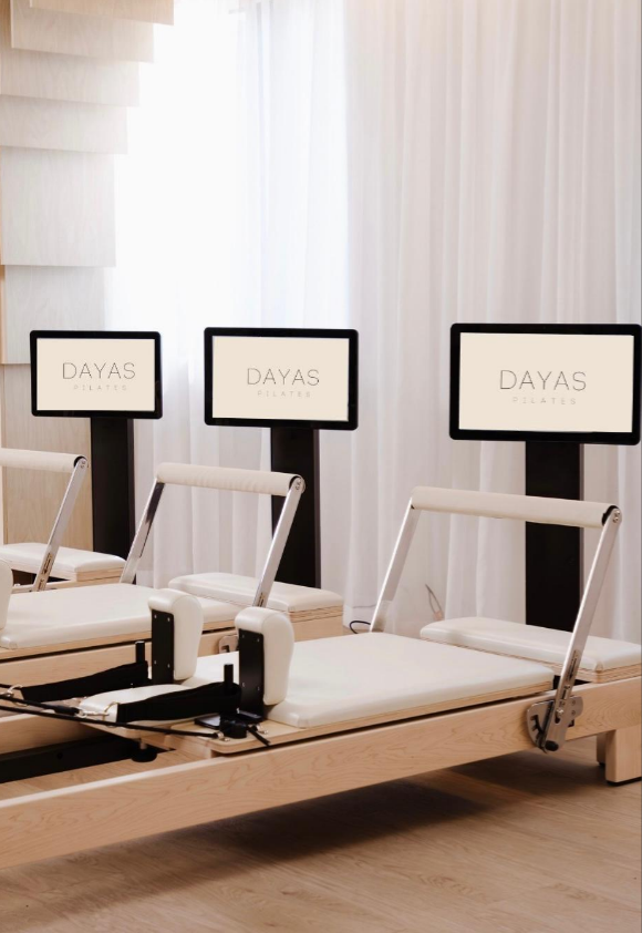 Dayas Pilates pilates and yoga studio in Penrith, NSW
