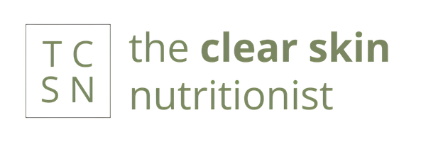 The Clear Skin Nutritionist