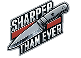 Sharper Than Ever