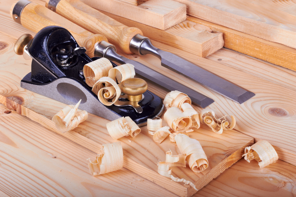 Woodworking chisels