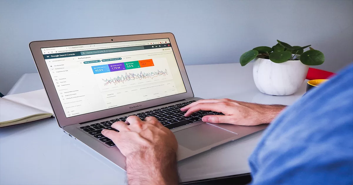 seo google search console