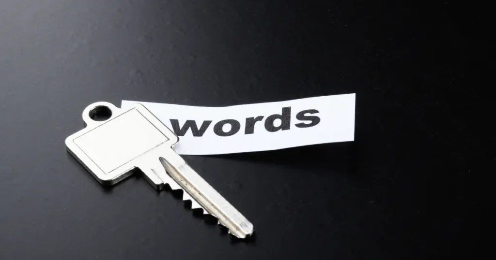 keyword research
