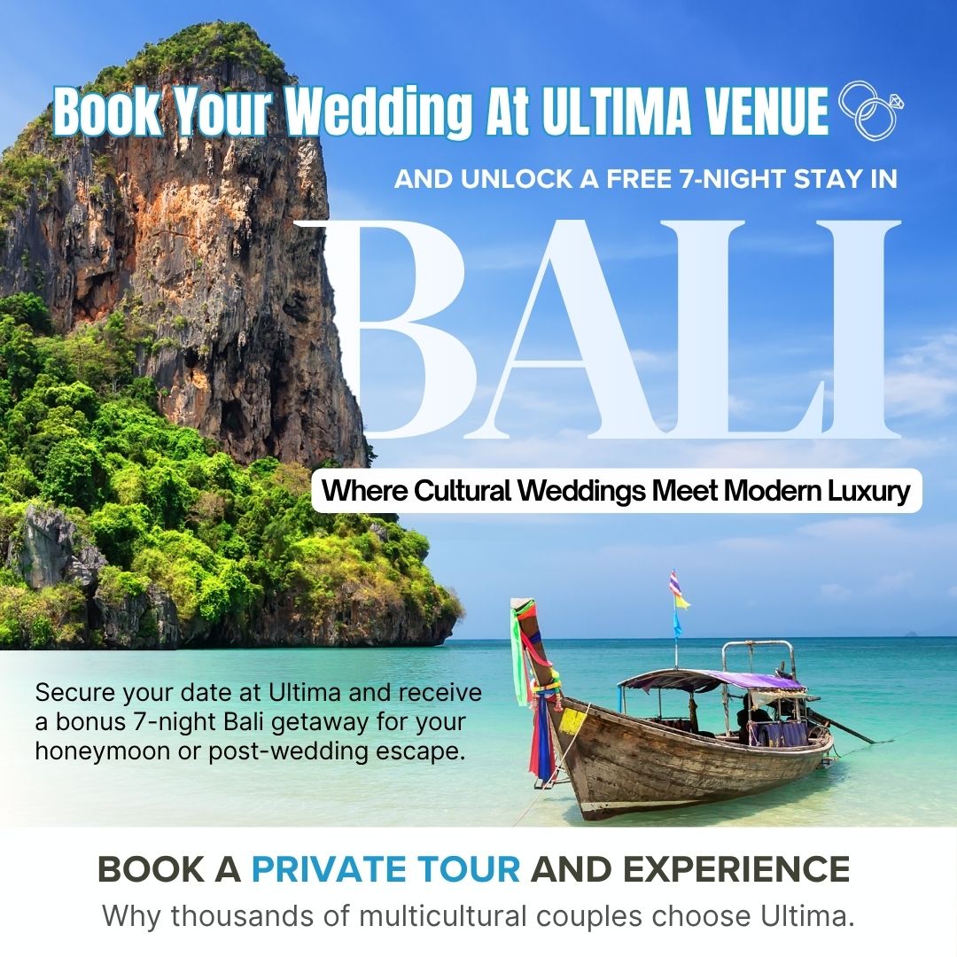 Ultima Venue ad creative