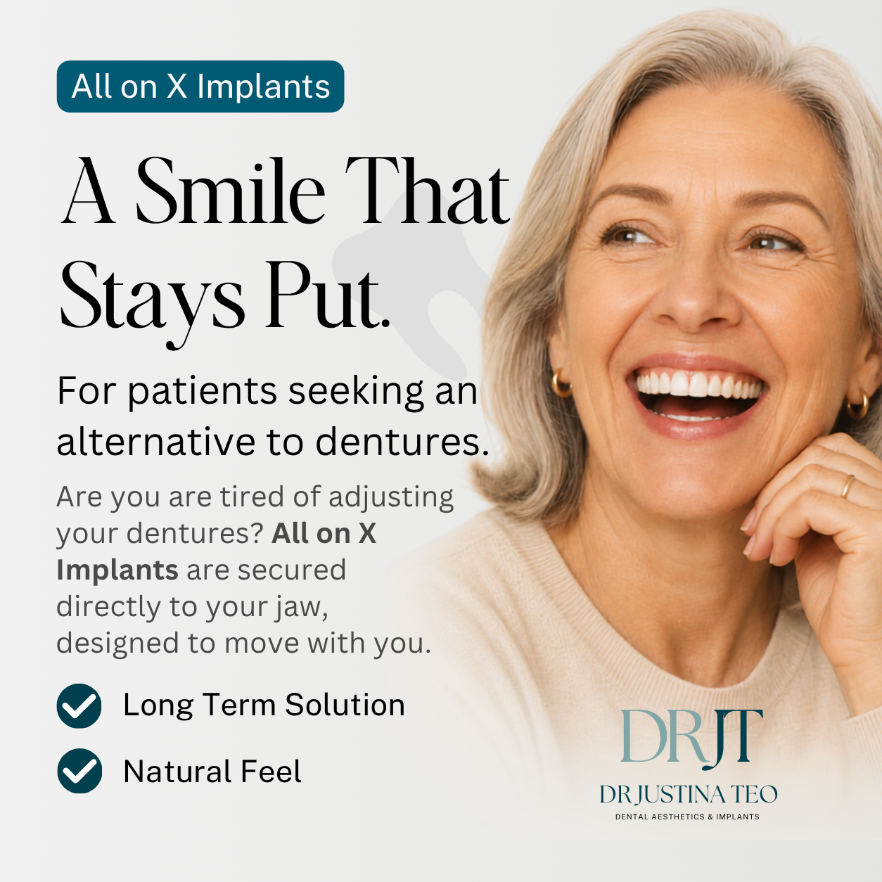 Dental ad creative