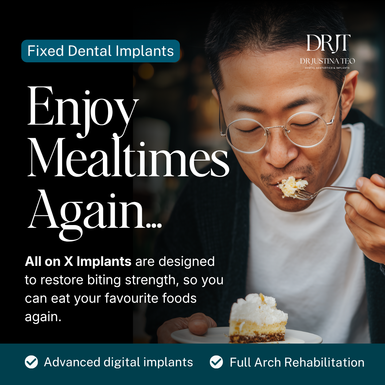 Dental ad creative